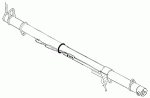 (image for) IOM -161 (11mm ) Headsail superlite boom kit - Click Image to Close